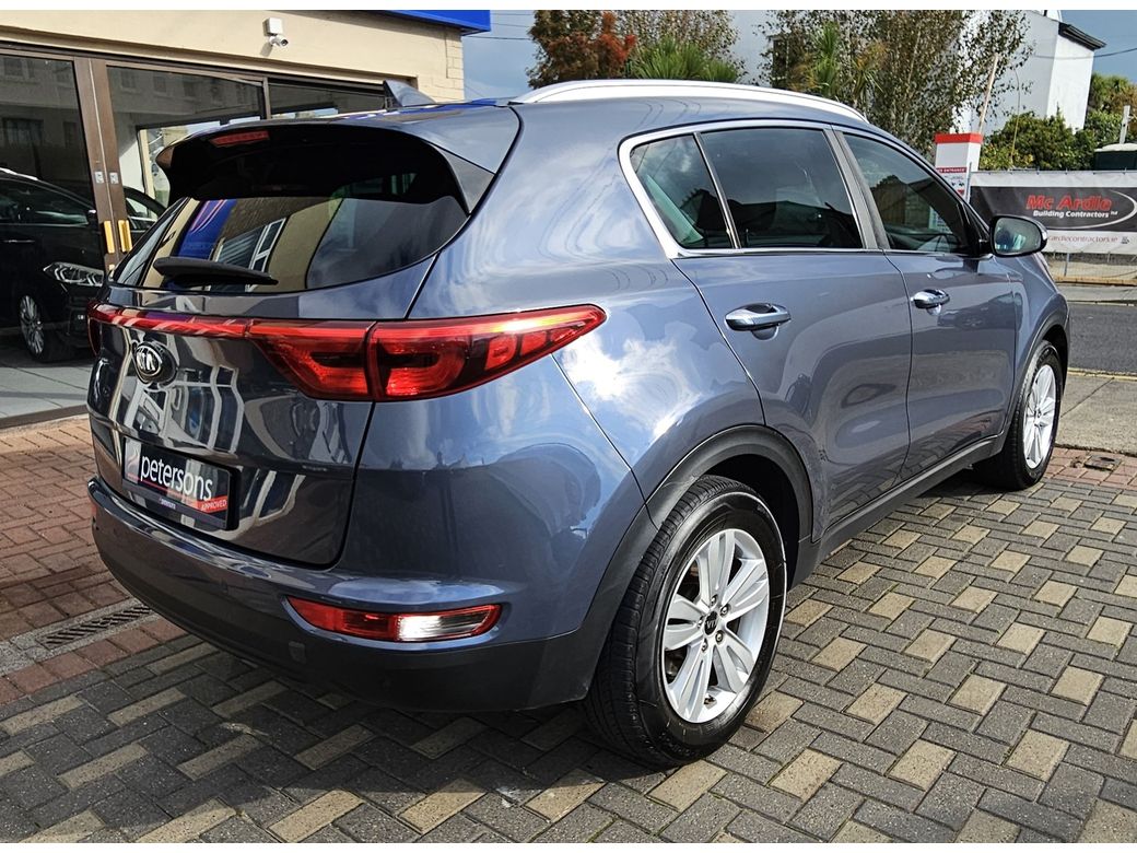 2017 Kia Sportage