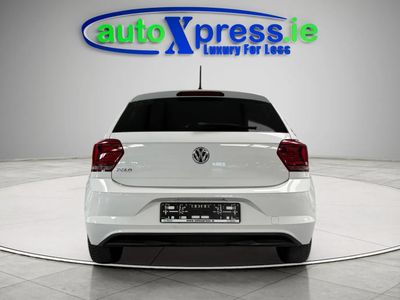 2019 Volkswagen Polo
