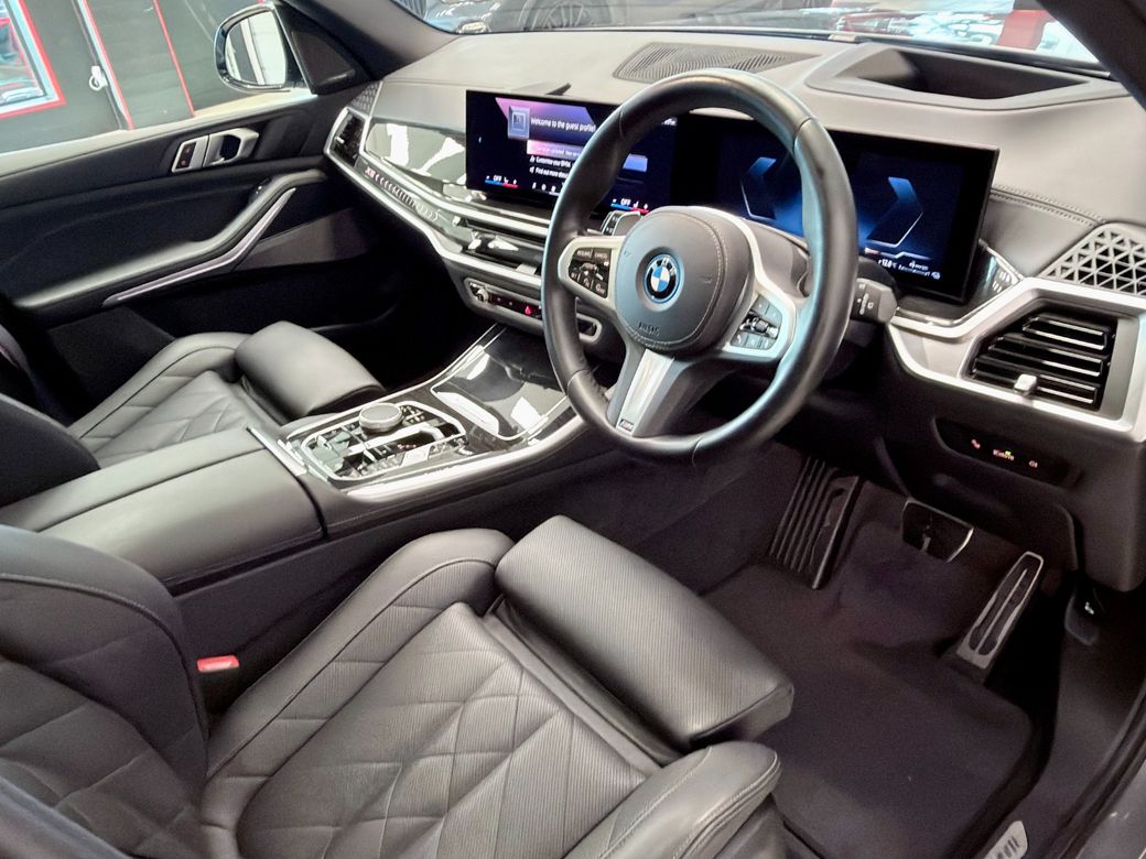 2024 BMW X5