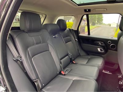 2020 Land Rover Range Rover