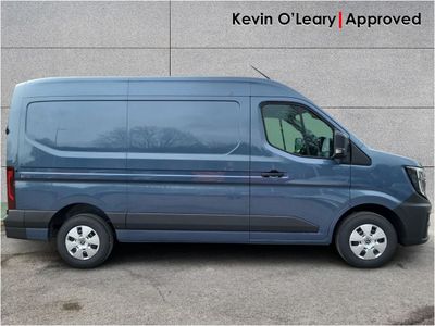2026 Renault Master