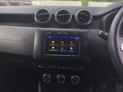 2020 Dacia Duster