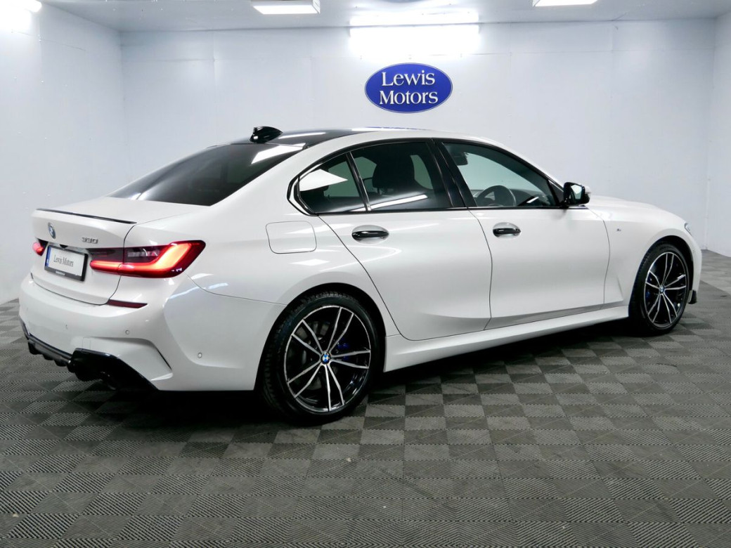 2020 BMW 3 Series