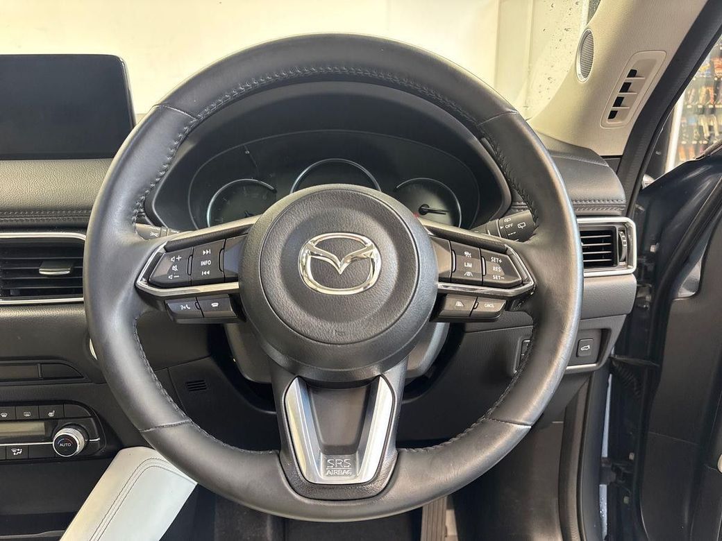 2022 Mazda CX-5