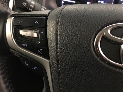 2023 Toyota Landcruiser