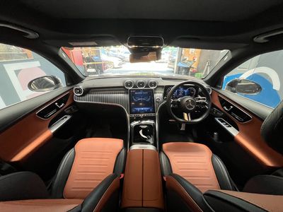 2024 Mercedes-Benz GLC Class
