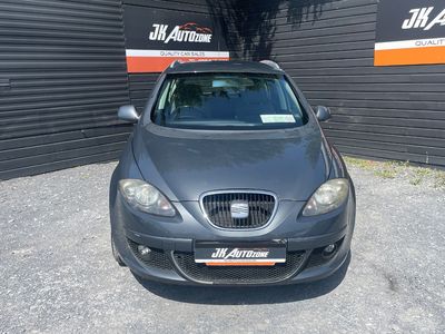 2009 SEAT Altea