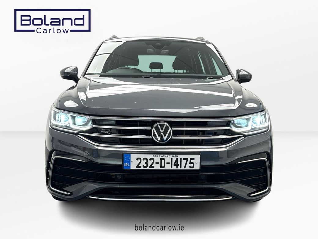 2023 Volkswagen Tiguan