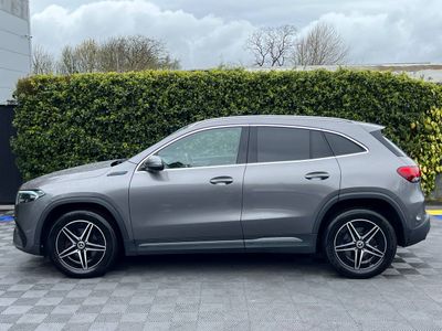 2022 Mercedes-Benz EQA