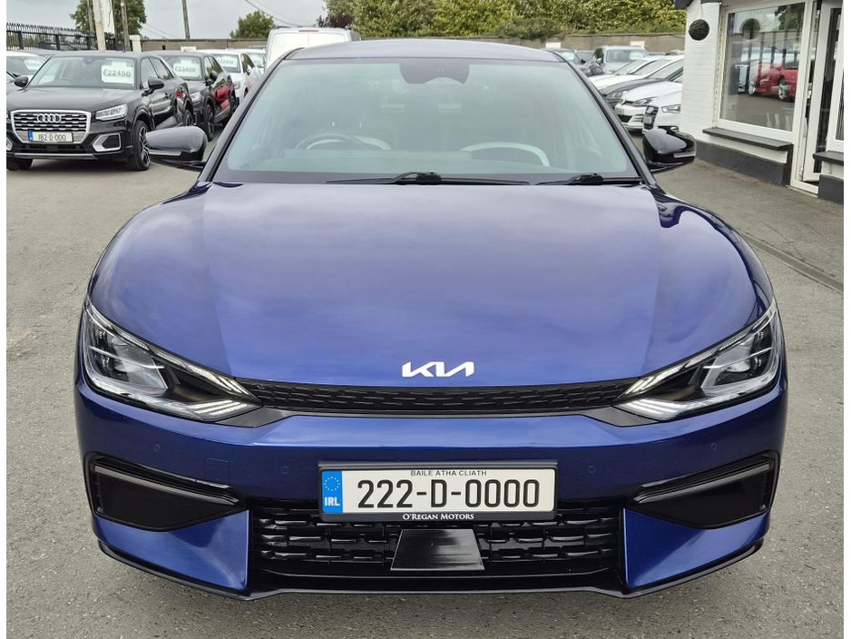 2022 Kia EV6