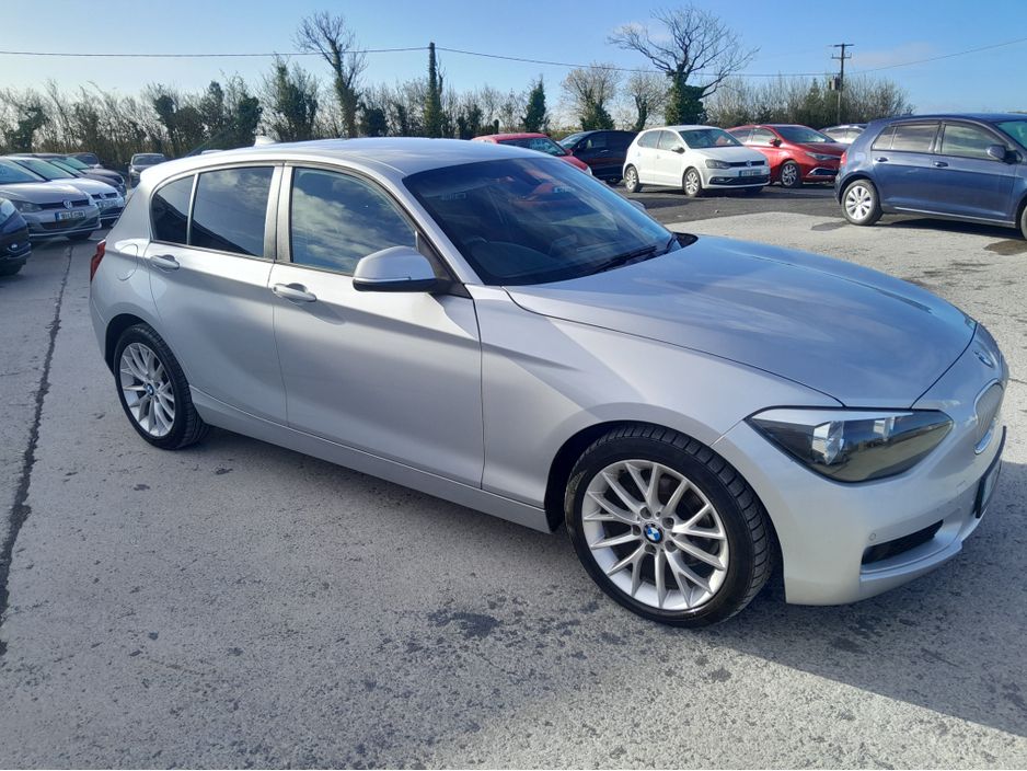 2014 BMW 1 Series