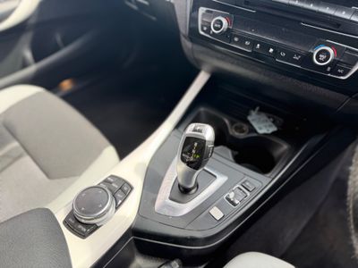 2016 BMW 118