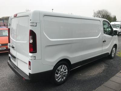 2019 Renault Trafic