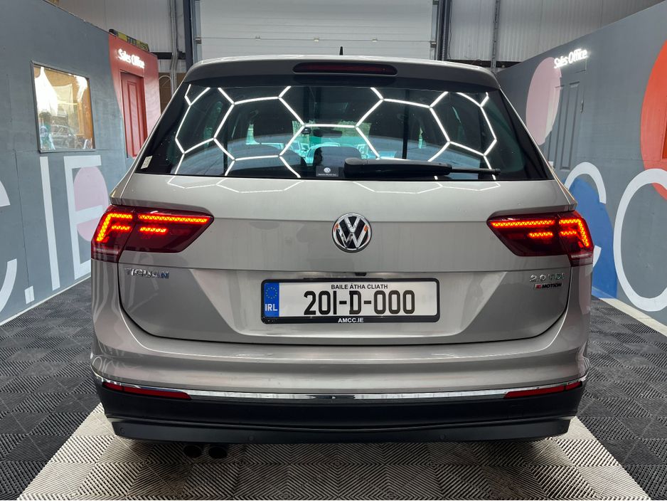 2020 Volkswagen Tiguan