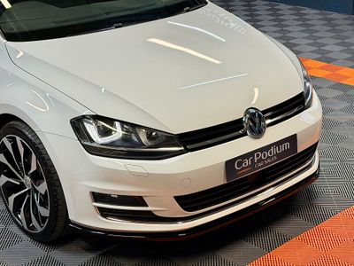 2017 Volkswagen Golf