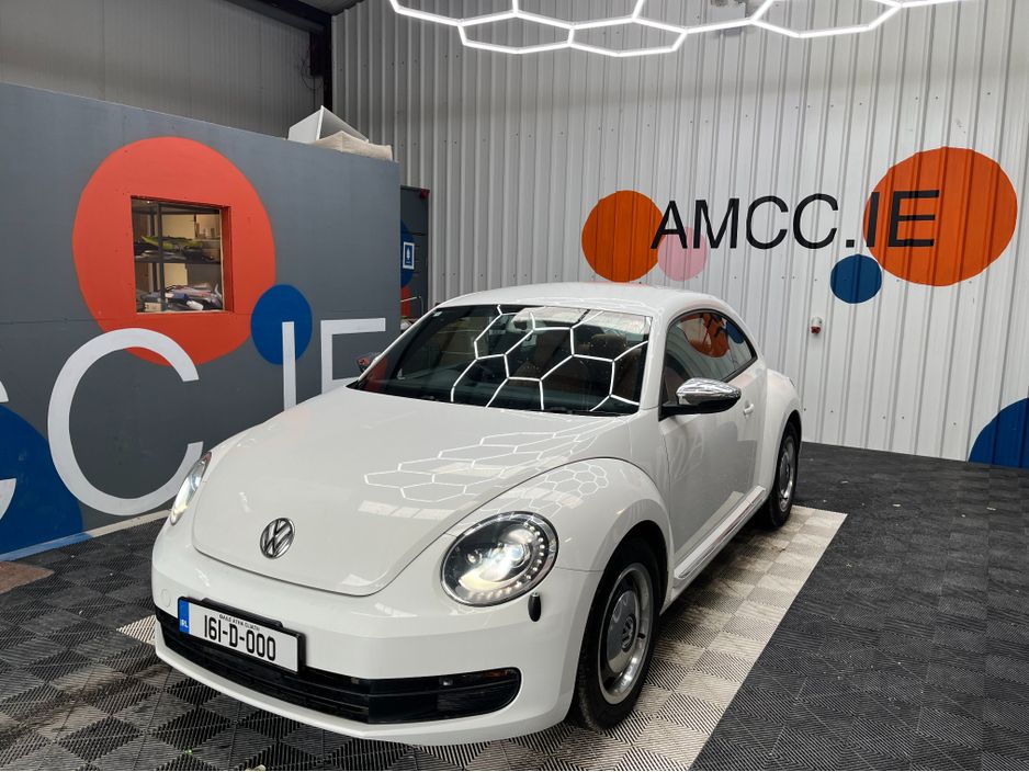 2016 Volkswagen Beetle