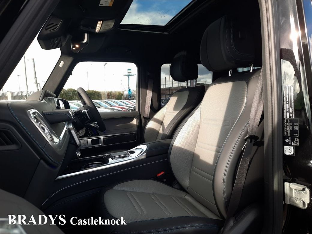 2026 Mercedes-Benz G Class