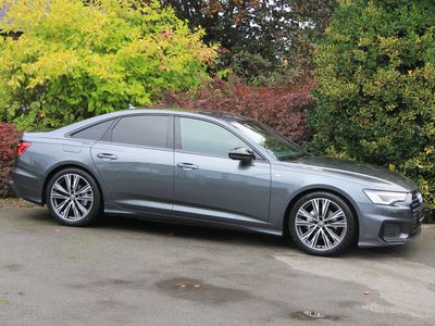 2021 Audi A6