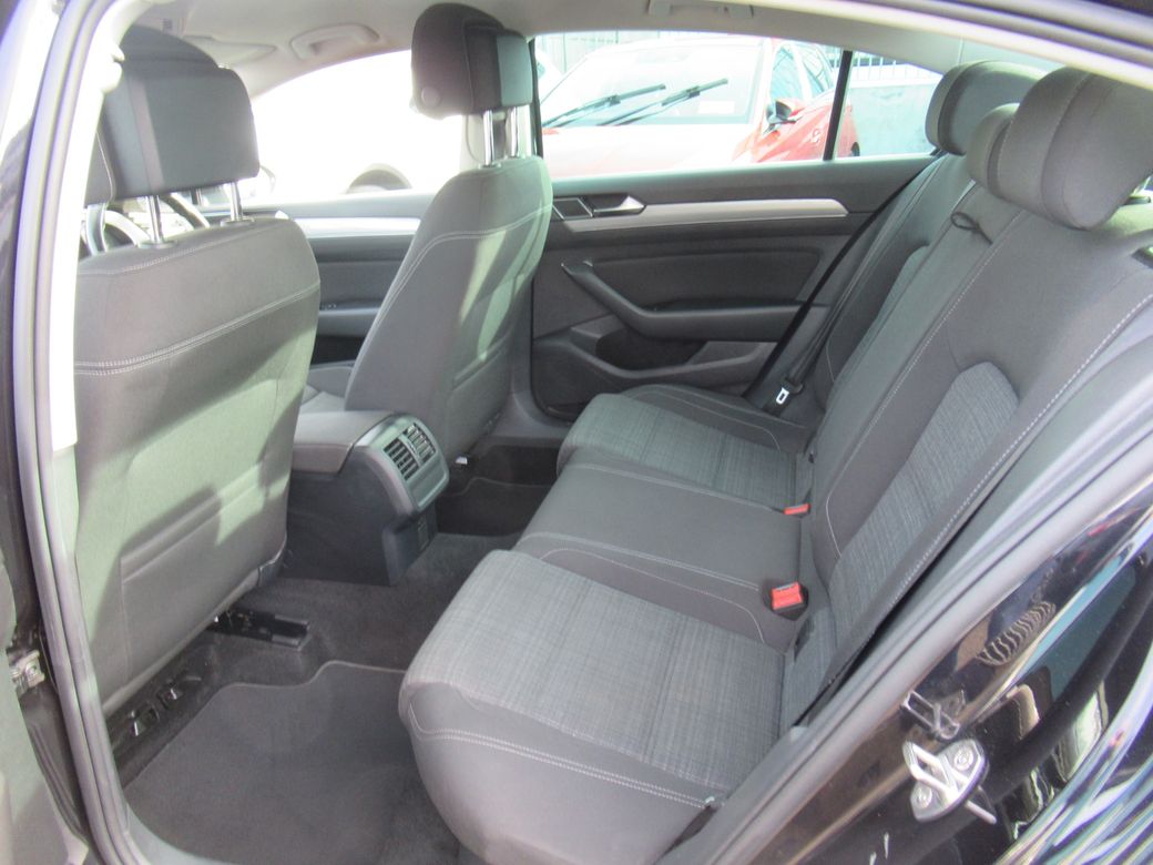 2021 Volkswagen Passat