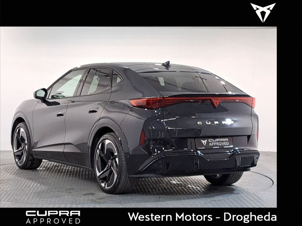 2025 Cupra Tavascan