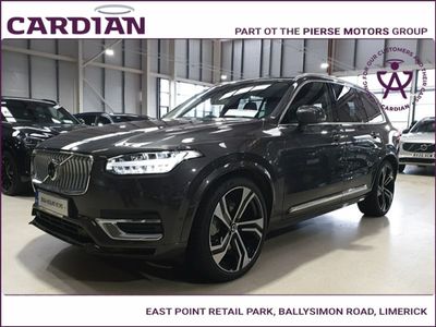 2024 Volvo XC90