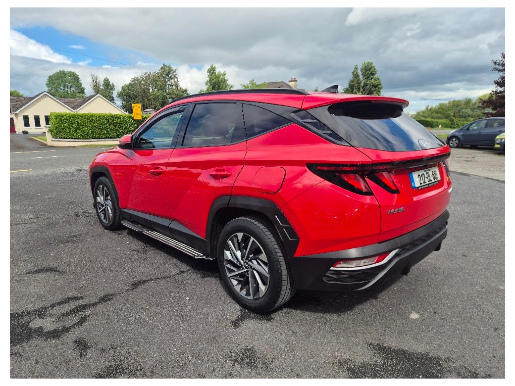 2021 Hyundai Tucson