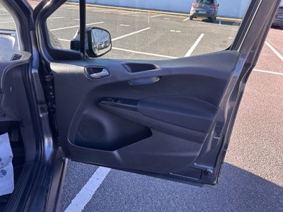 2021 Ford Transit Courier