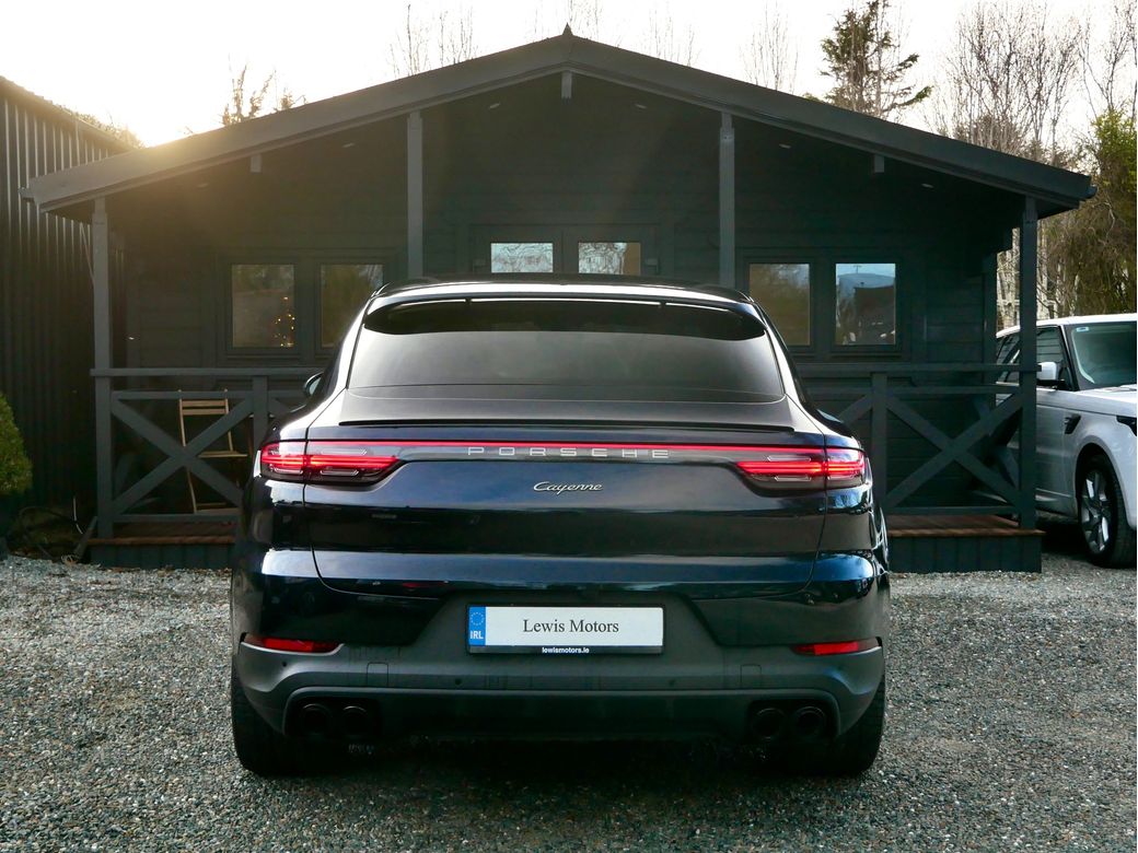 2023 Porsche Cayenne