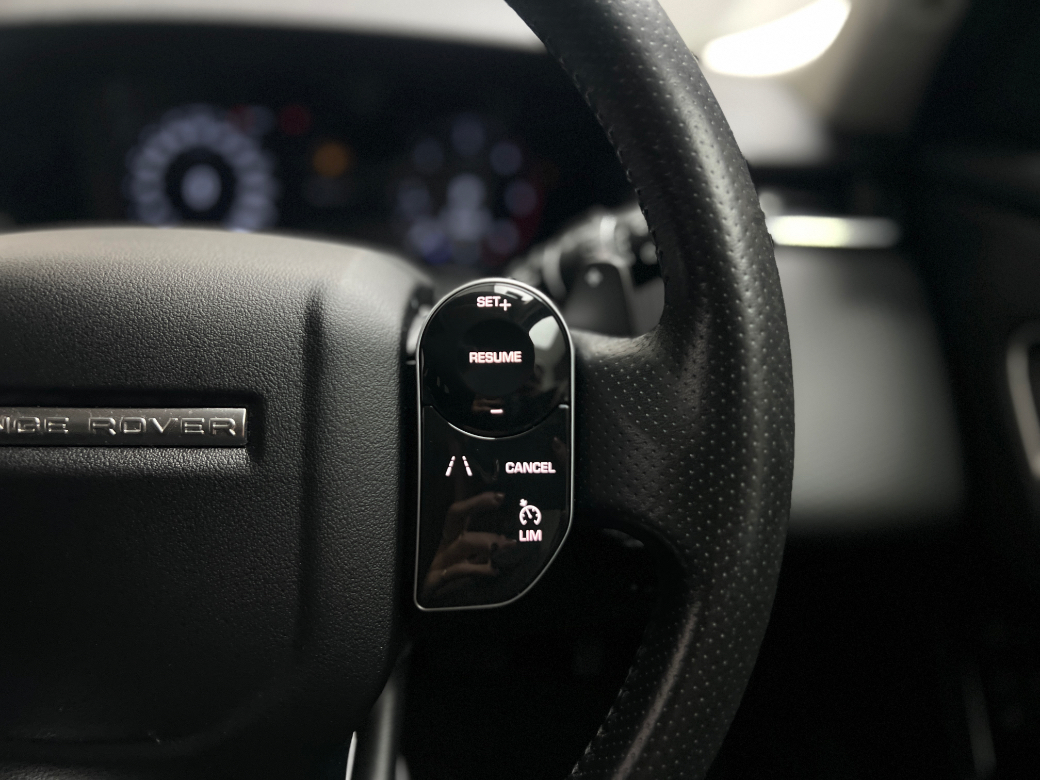 2019 Land Rover Range Rover Velar