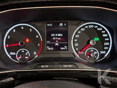 2021 Volkswagen T-Cross