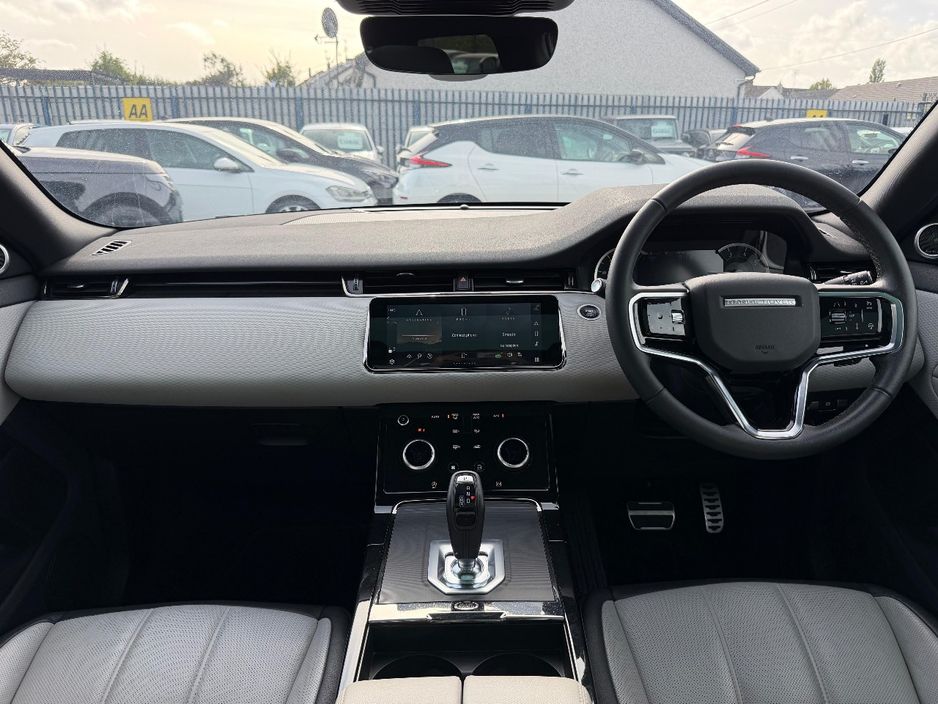 2023 Land Rover Range Rover Evoque
