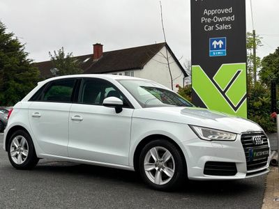 2015 Audi A1
