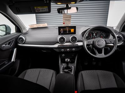 2022 Audi Q2