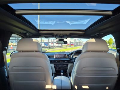 2015 BMW X5