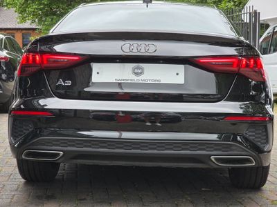2022 Audi A3