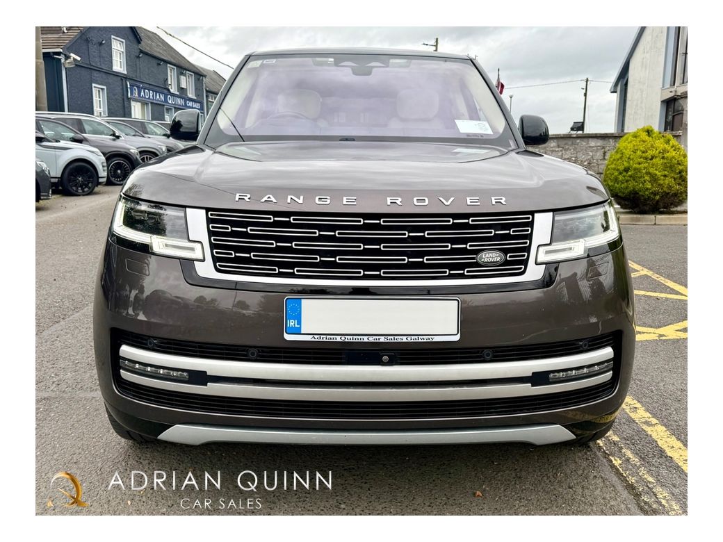 2022 Land Rover Range Rover