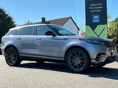 2021 Land Rover Range Rover Velar