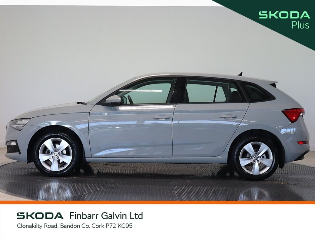 2023 Skoda Scala