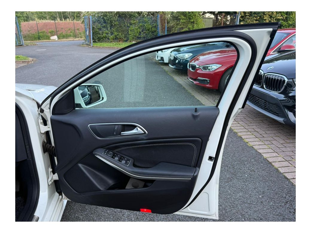 2014 Mercedes-Benz A Class