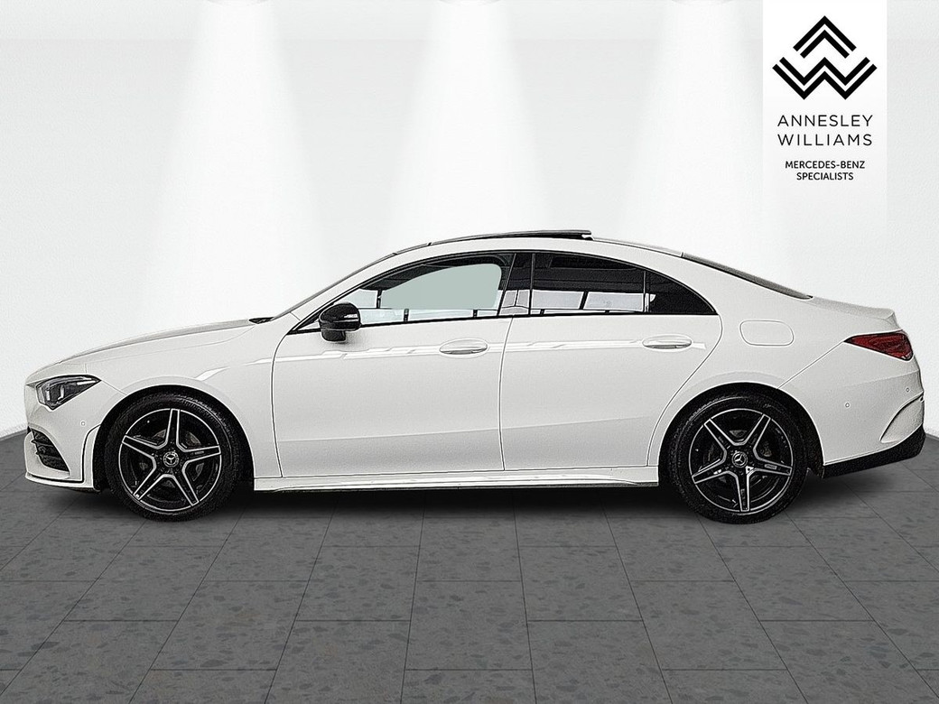 2023 Mercedes-Benz CLA Class
