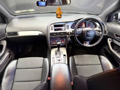 2009 Audi A6
