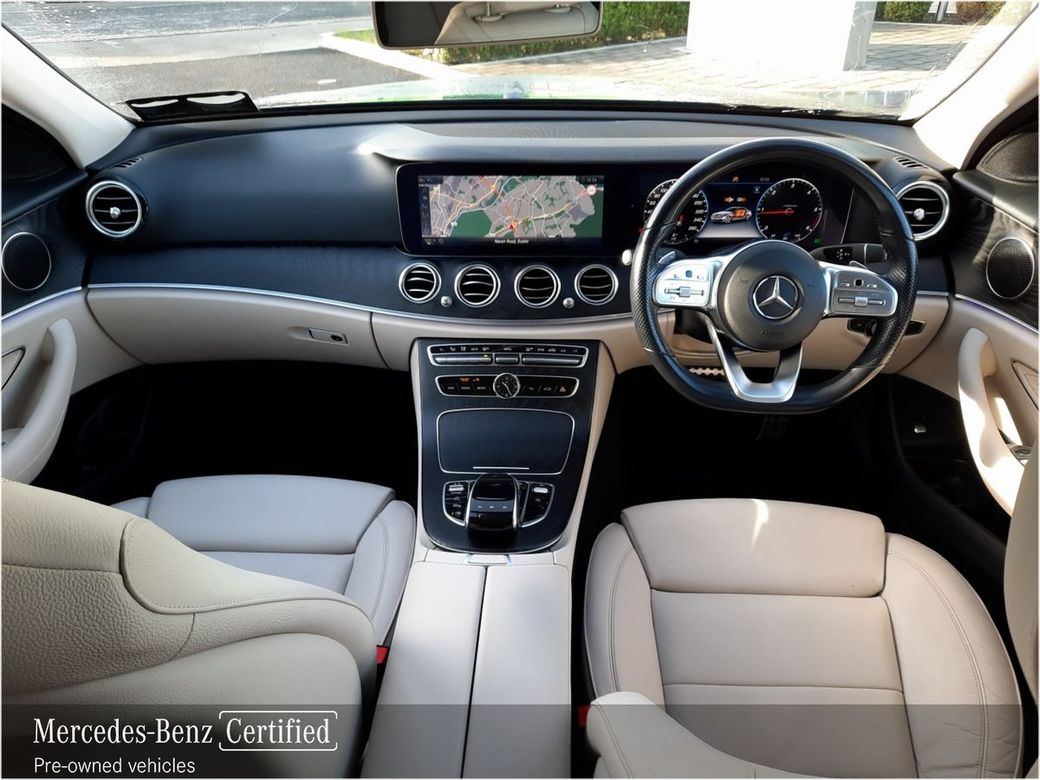 2020 Mercedes-Benz E Class