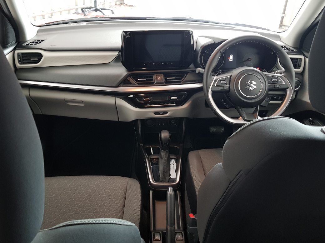 2024 Suzuki Swift