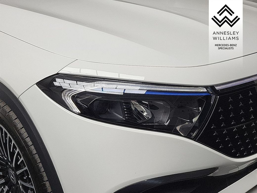 2025 Mercedes-Benz EQB