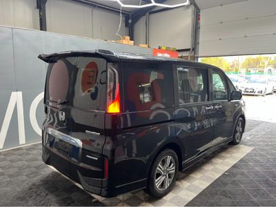 2019 Honda Stepwagon