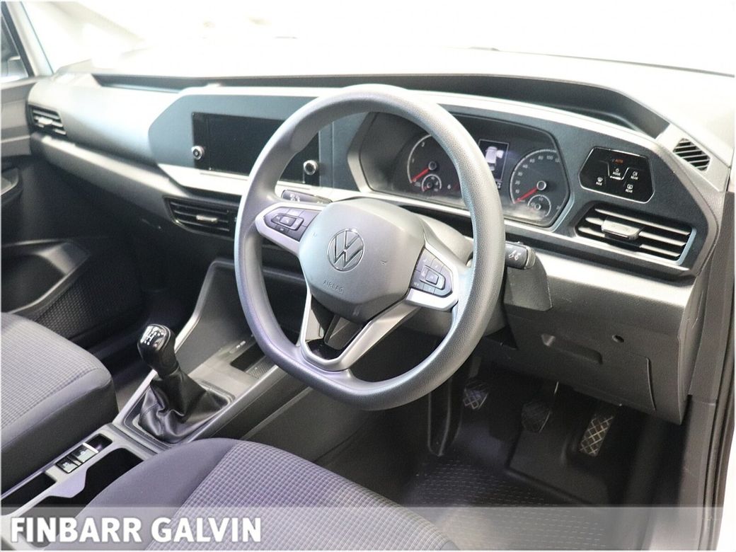 2022 Volkswagen Caddy