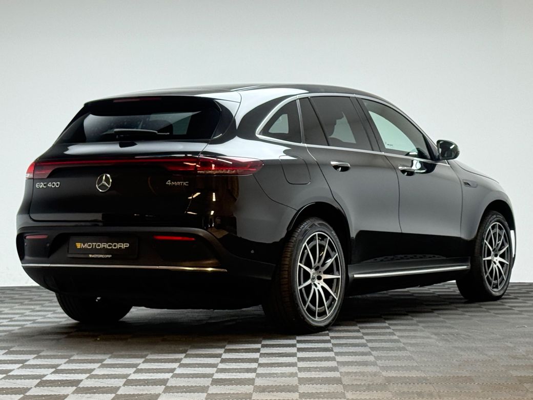 2023 Mercedes-Benz EQC