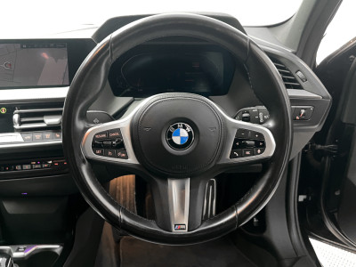 2022 BMW 1 Series