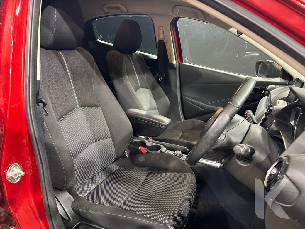 2017 Mazda Demio
