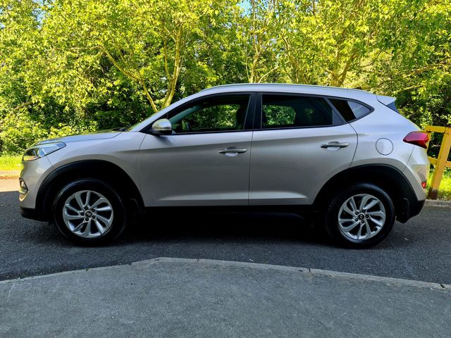 2015 Hyundai Tucson